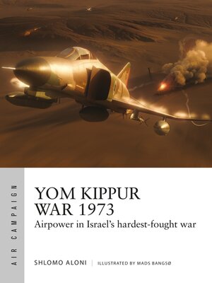 cover image of Yom Kippur War 1973